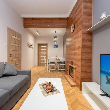 Downtown Apartment Бургас Экстерьер фото