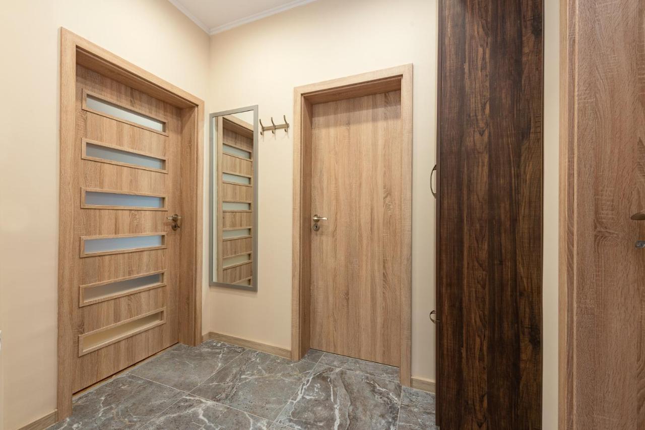 Downtown Apartment Бургас Экстерьер фото